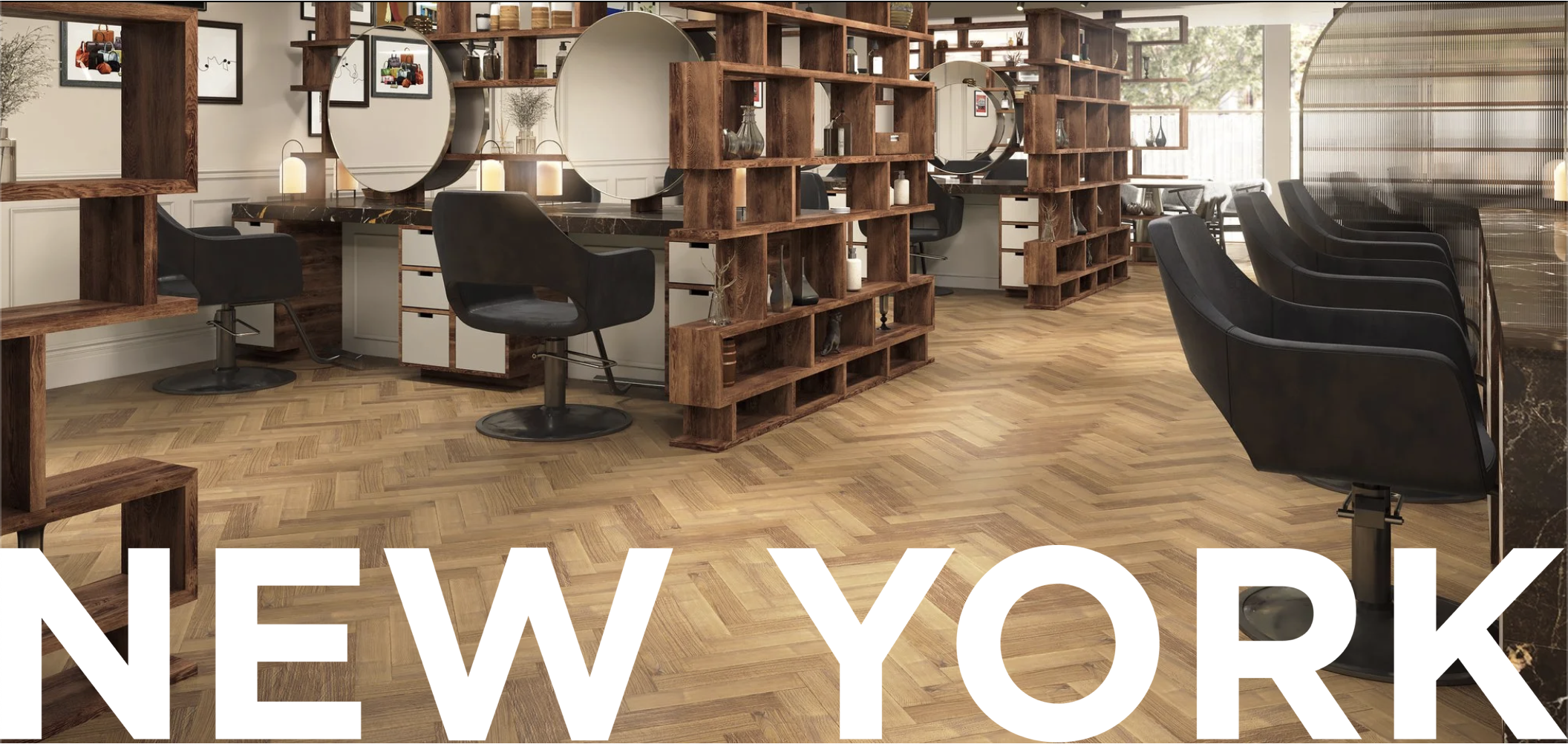 Benjamin Salon booking